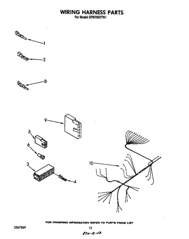 Wiring harness