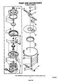 Pump and motor
