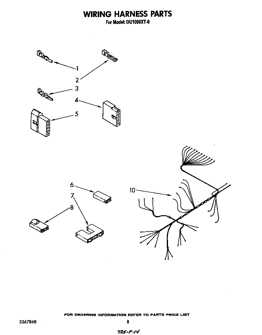 WIRING HARNESS