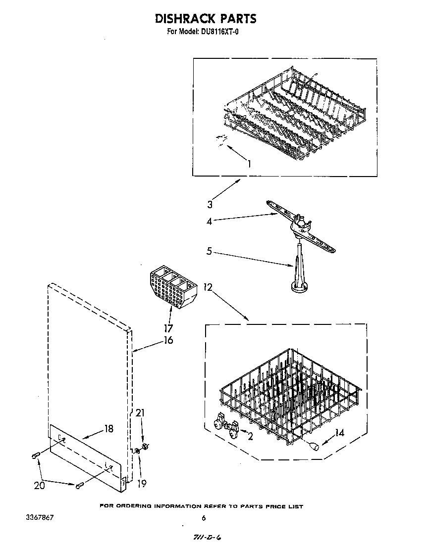 Dishrack