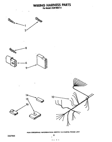 Wiring harness