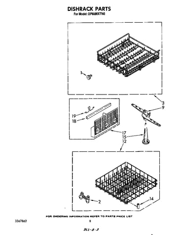 Dishrack
