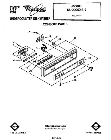 Console