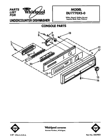 Console