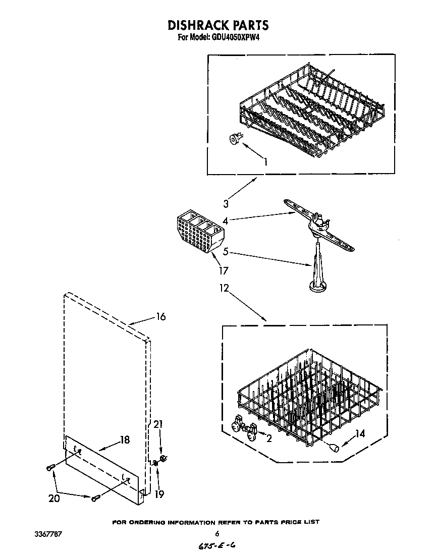 Dishrack