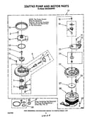 3367743 pump and motor