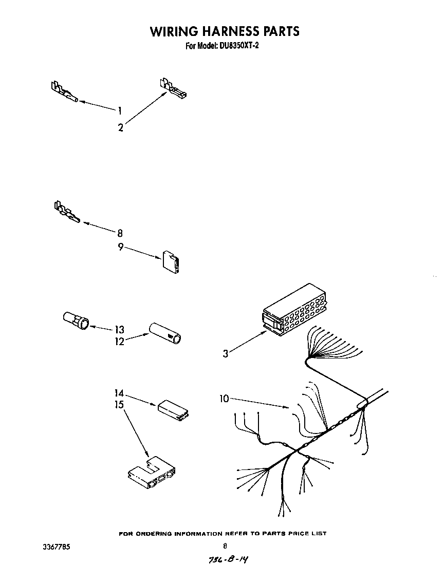 WIRING HARNESS