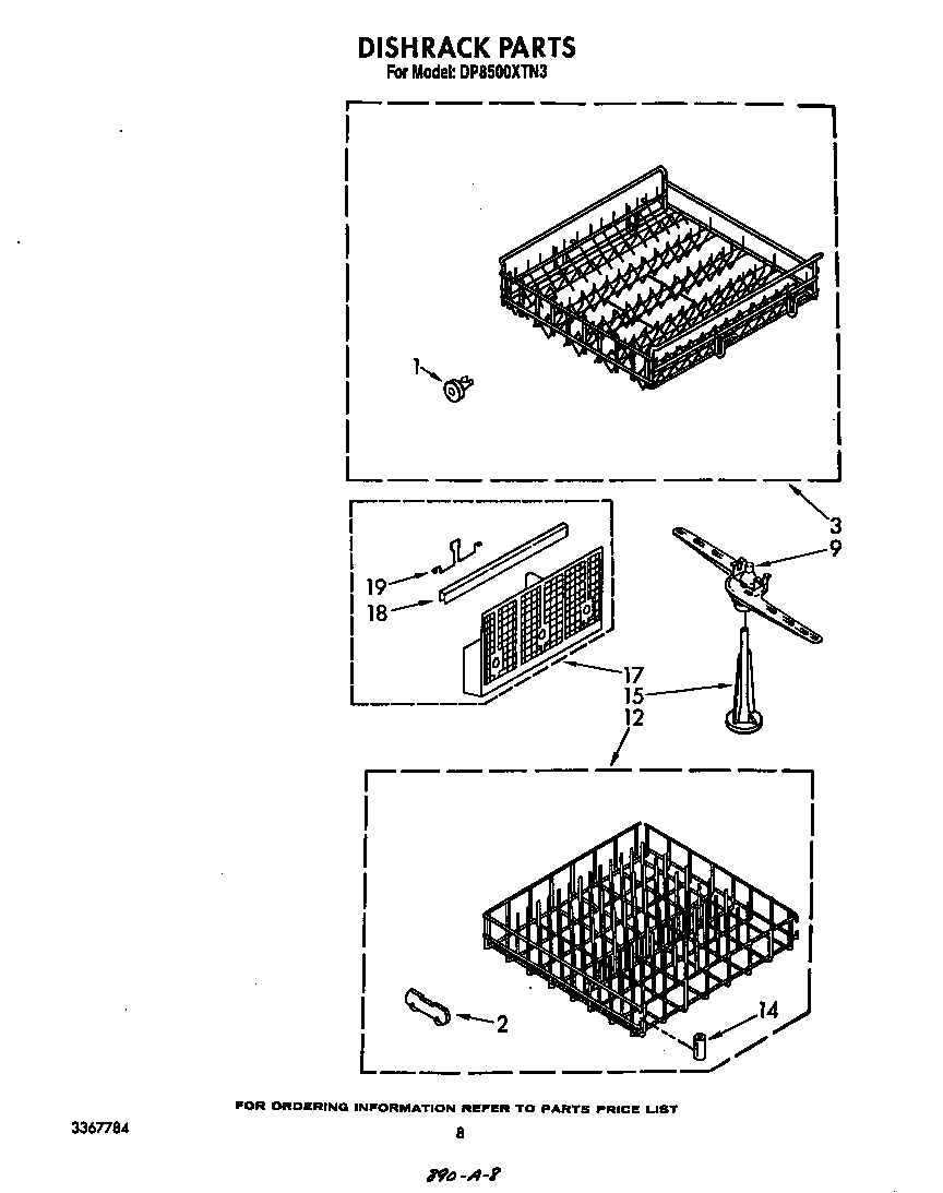 DISHRACK