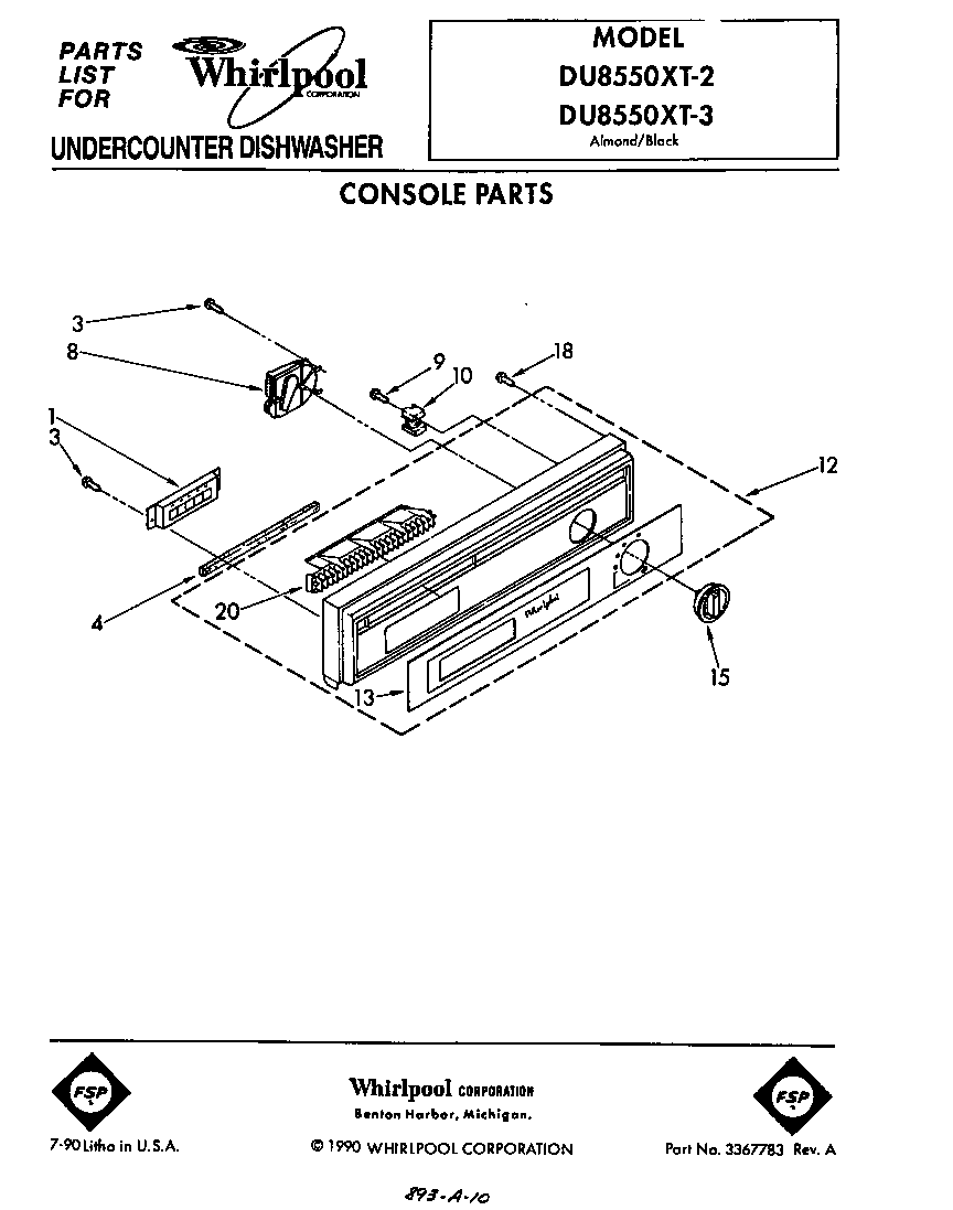 Console