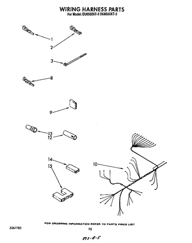 Wiring harness