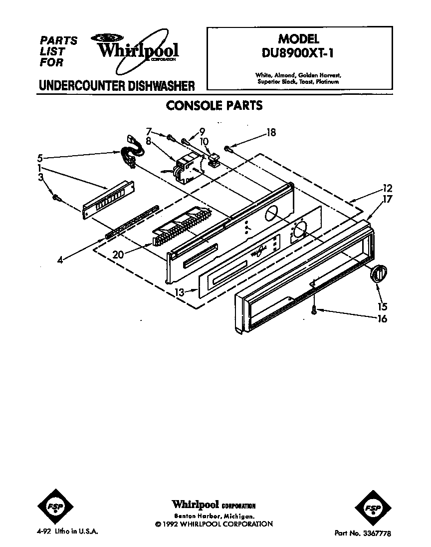 Console