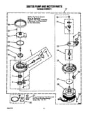 3367725 pump and motor