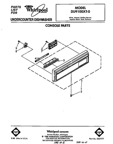 Console