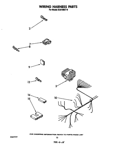 Wiring harness