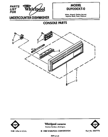 Console
