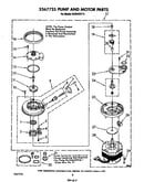 3367725 pump and motor