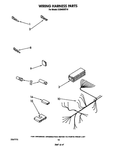 Wiring harness