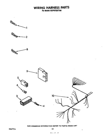 Wiring harness