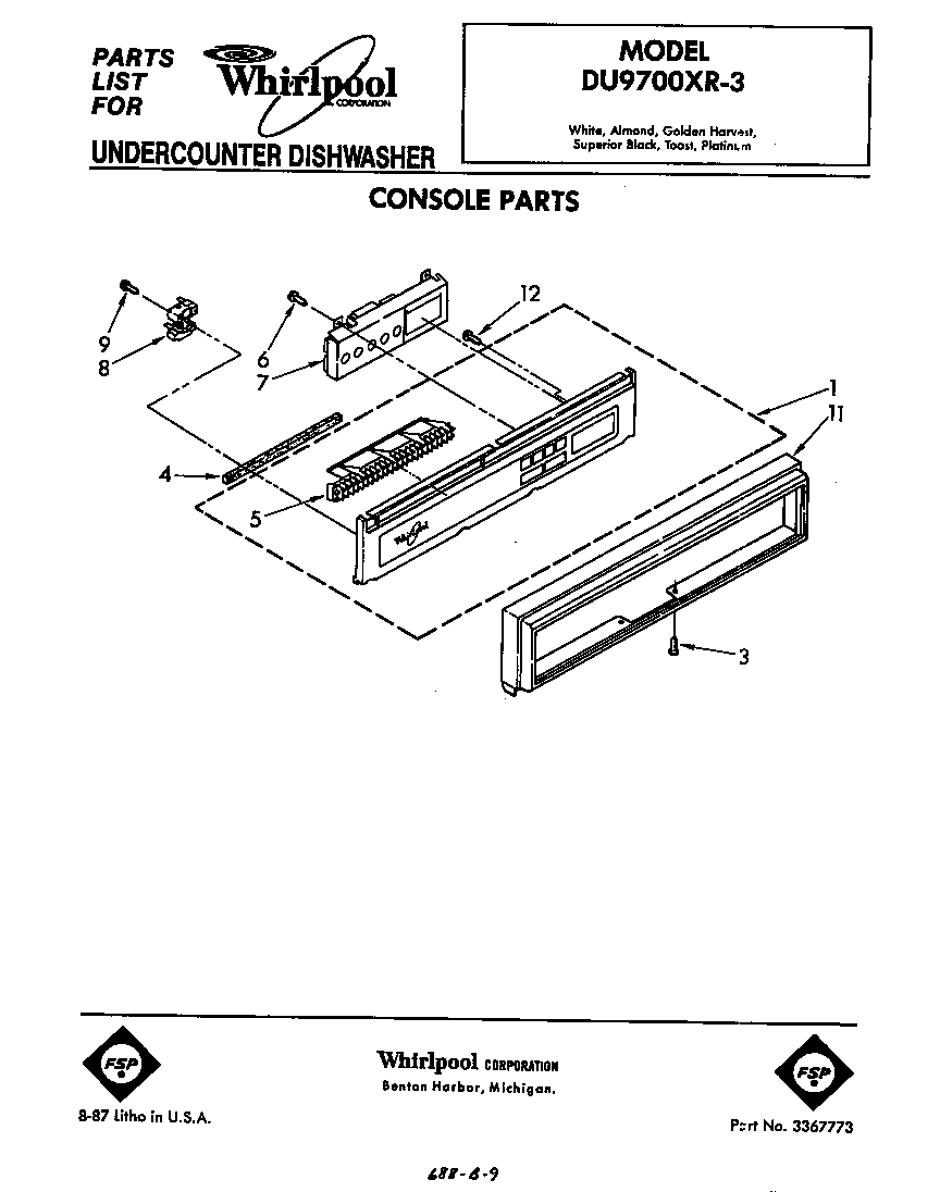 Console