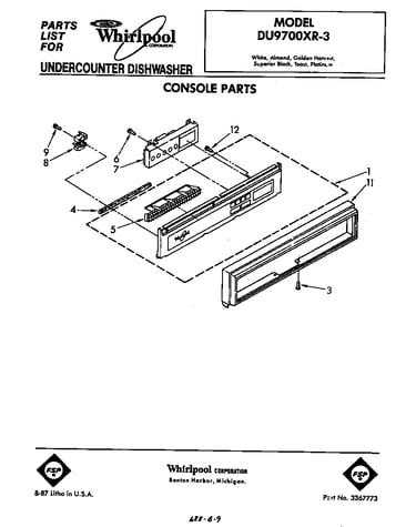 Console