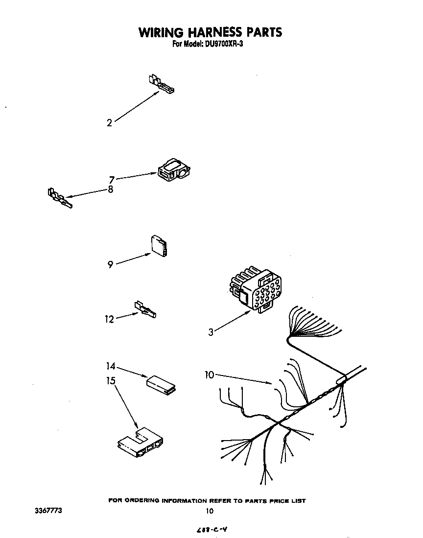 WIRING HARNESS