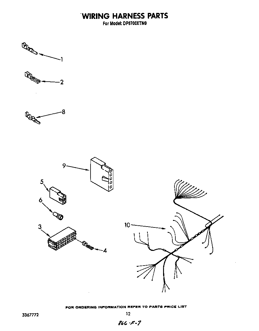 Wiring harness