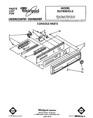 Console