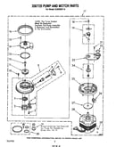 3367725 pump and motor