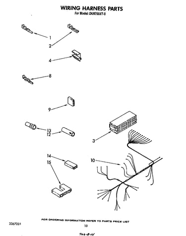 Wiring harness