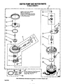3367725 pump and motor