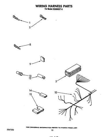 Wiring harness