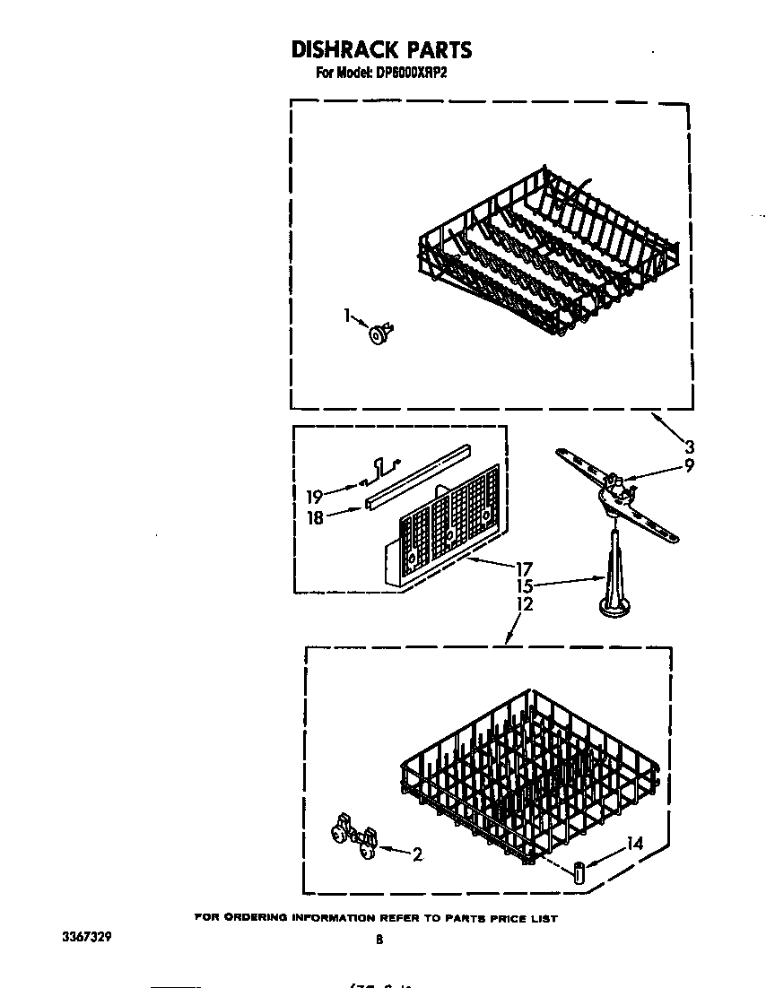 Dishrack