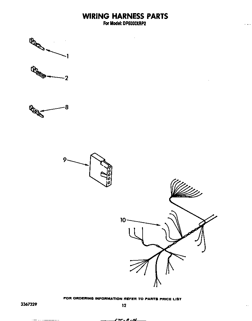 WIRING HARNESS