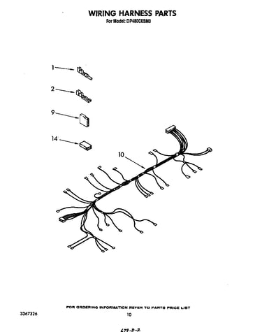 Wiring harness