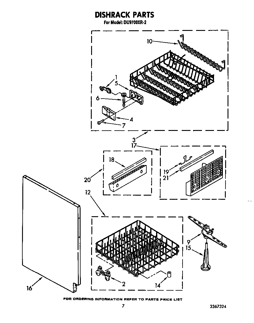 DISHRACK