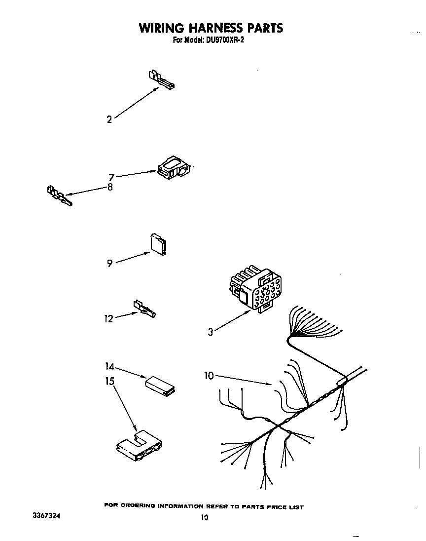 WIRING HARNESS