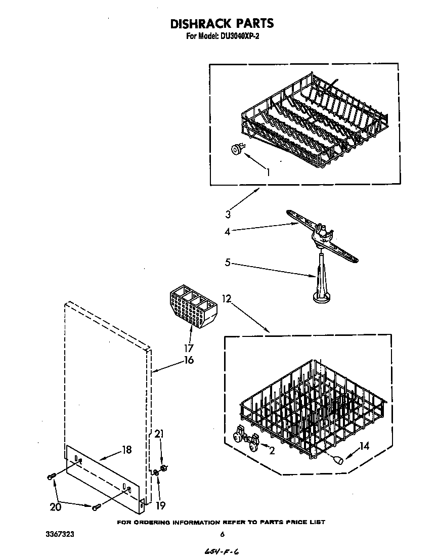 Dishrack