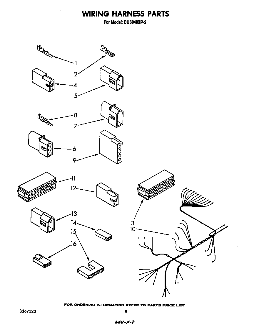 WIRING HARNESS