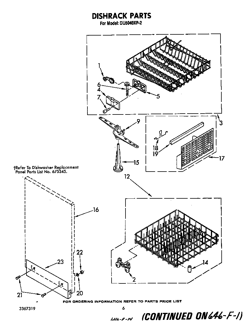Dishrack