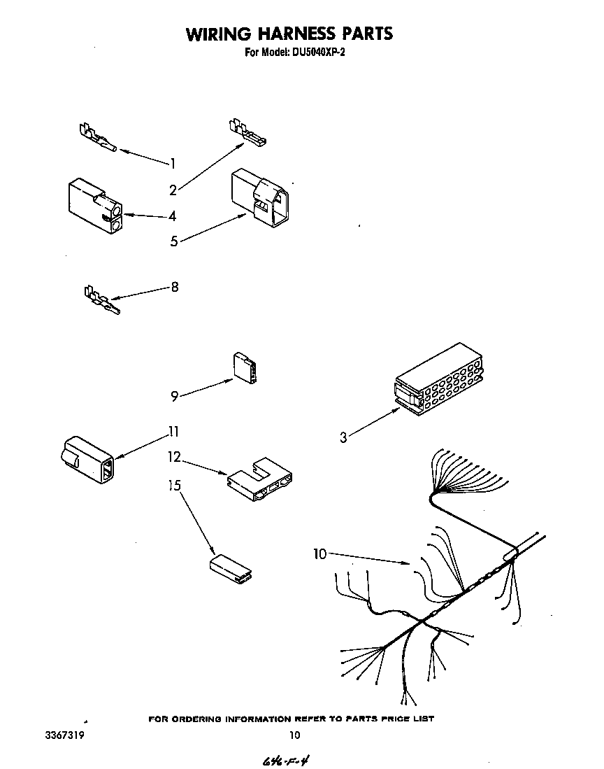 WIRING HARNESS