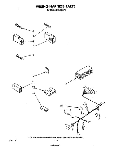 Wiring harness