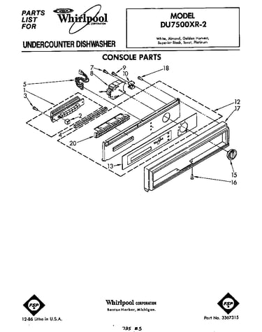 Console