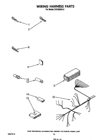 Wiring harness