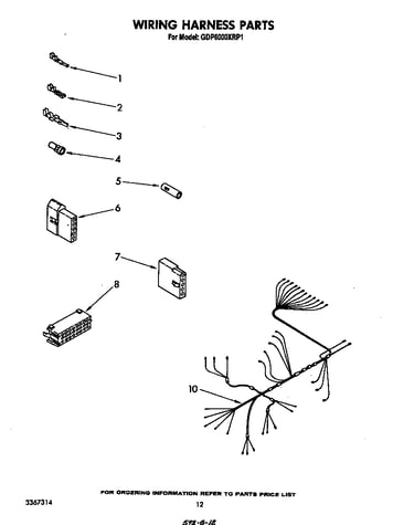 Wiring harness