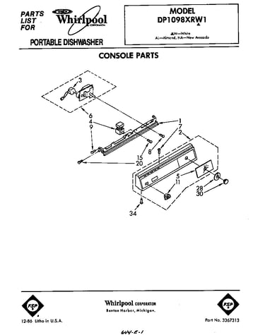 Console