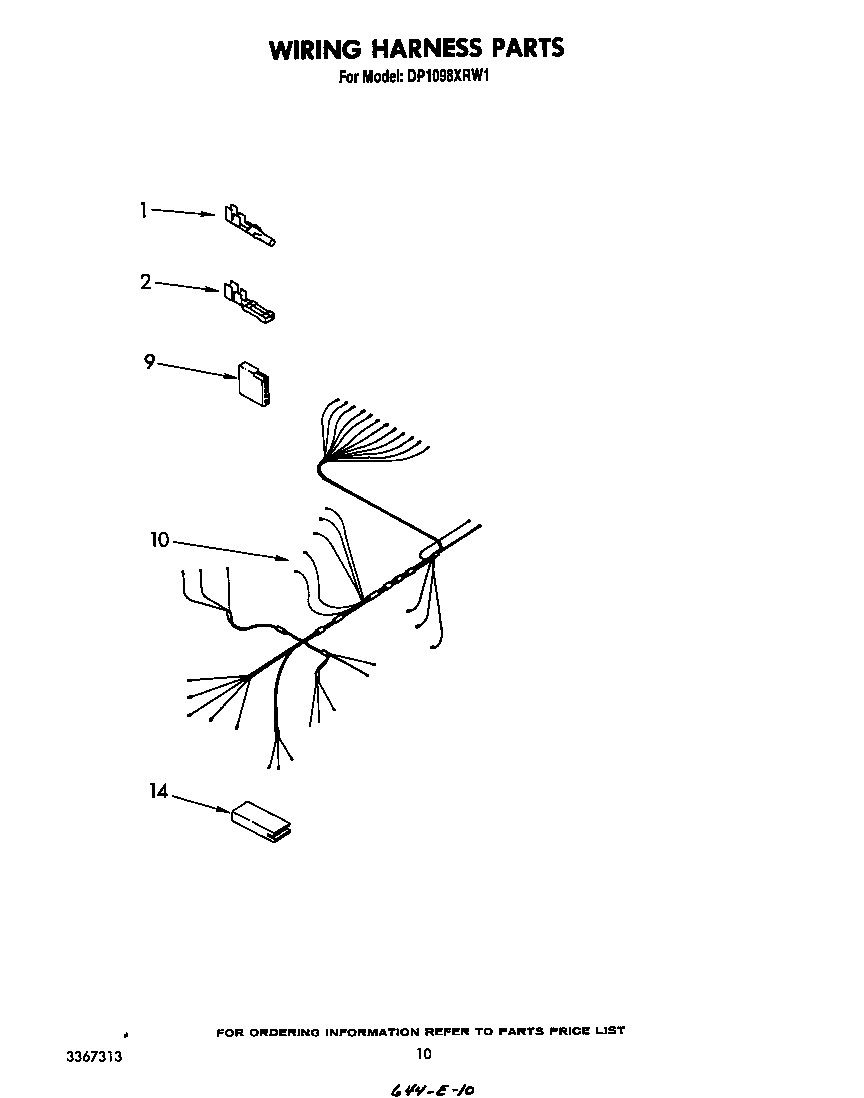 Wiring harness