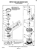 3367743 pump and motor
