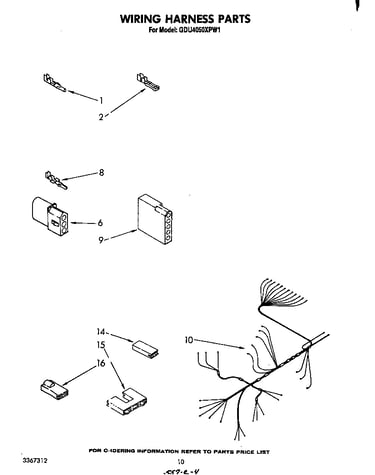 Wiring harness