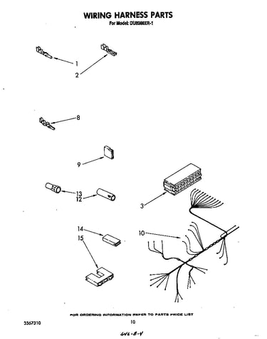 Wiring harness