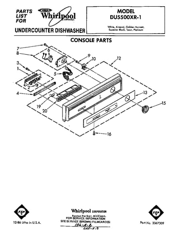 Console